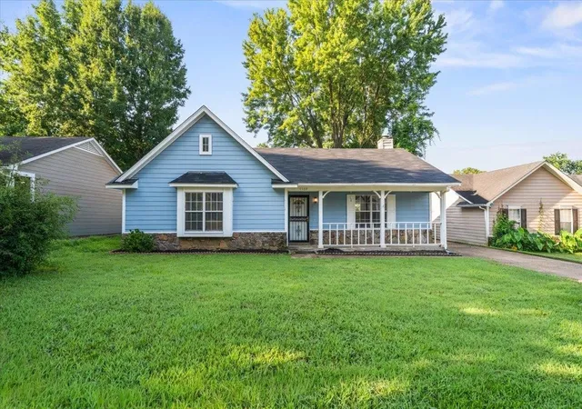 Photo 3 of Single family home for sale at 4569 Columbia Woods Ln, Millington, TN 38053 | MLS# 3527603 | Listing updated on 2026-08-27