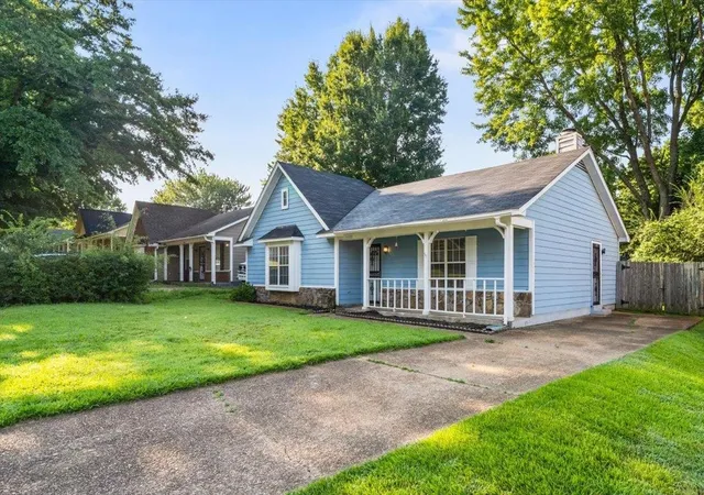 Photo 4 of Single family home for sale at 4569 Columbia Woods Ln, Millington, TN 38053 | MLS# 3527603 | Listing updated on 2026-08-27