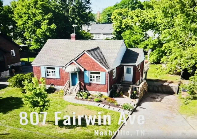 2nd image of 807 Fairwin Ave, Nashville, TN 37216 | MLS# 3515216