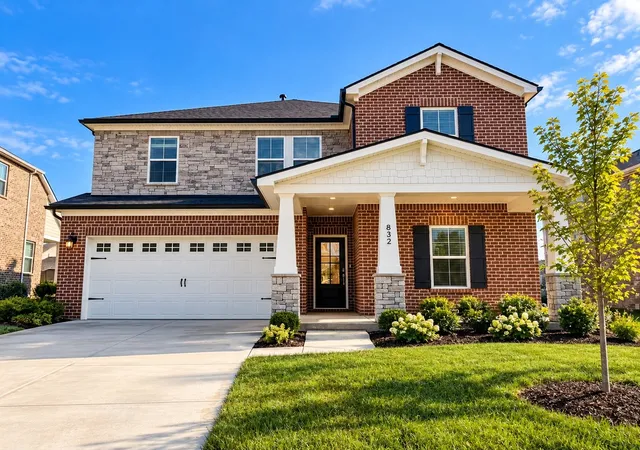 Single family home for sale at 832 Steen St, Hendersonville, TN 37075 | MLS# 3514374 | Listing updated on 2026-10-19