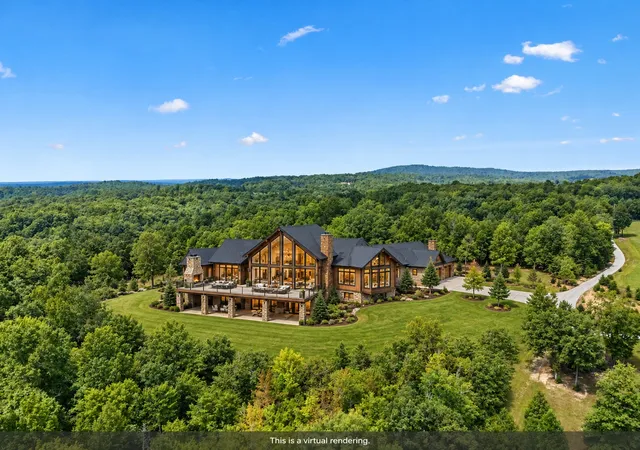 Land for sale at 0 Ridge Road, Robbins, TN 37852 | MLS# 3527033