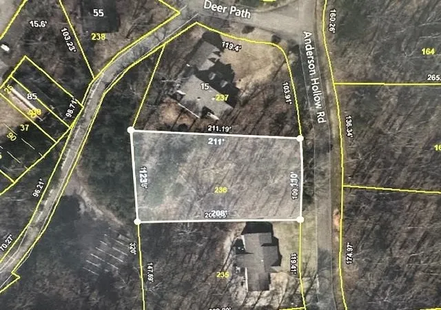 1st image of 0 Anderson Hollow Rd, Savannah, TN 38372 | MLS# 3506166