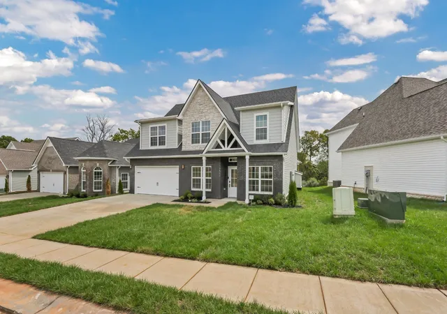 Photo 3 of Single family home for sale at 1135 Mourning Cloak Dr, Clarksville, TN 37043 | MLS# 3506186 | Listing updated on 2026-09-13