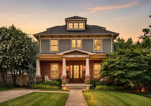 Single family home for sale at 1911 Beechwood Ave, Nashville, TN 37212 | MLS# 3510827 | Listing updated on 2026-09-21