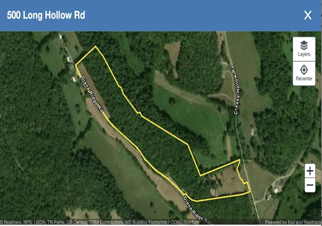 50th image of 500 Long Hollow Rd, Pulaski, TN 38478 | MLS# 3510245