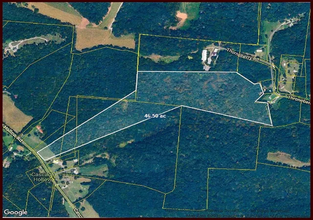 1st image of 0 Cascade Hollow Road, Normandy, TN 37360 | MLS# 3512901