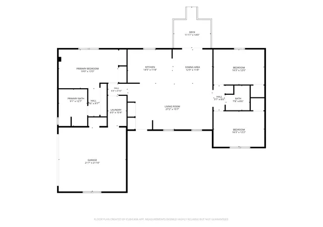 21st image of 50 Sonoma Dr, Fayetteville, TN 37334 | MLS# 3513529