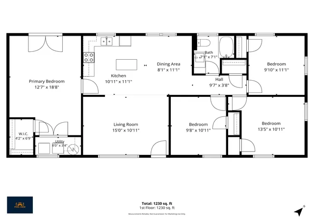 30th image of 6539 Longview Dr, Murfreesboro, TN 37129 | MLS# 3507991