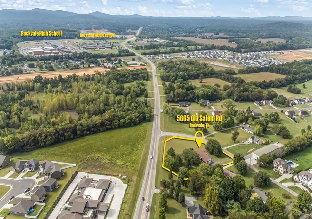 Photo 3 of Single family home for sale at 5665 Old Salem Rd, Rockvale, TN 37153 | MLS# 3508000 | Listing updated on 2026-08-11