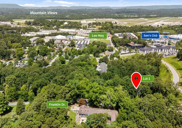 1st image of 1 Franklin Dr, Chattanooga, TN 37421 | MLS# 3508003