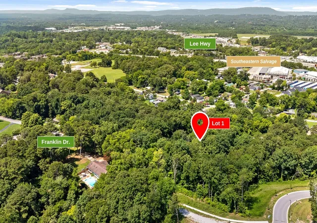 2nd image of 1 Franklin Dr, Chattanooga, TN 37421 | MLS# 3508003