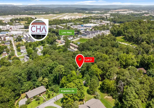 1st image of 2 Franklin Dr, Chattanooga, TN 37421 | MLS# 3508016