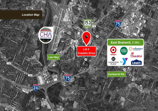 2nd image of 2 Franklin Dr, Chattanooga, TN 37421 | MLS# 3508016