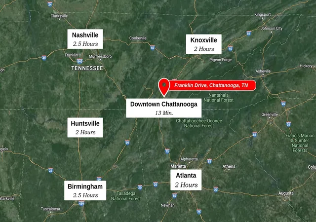 29th image of 3 Franklin Dr, Chattanooga, TN 37421 | MLS# 3508022