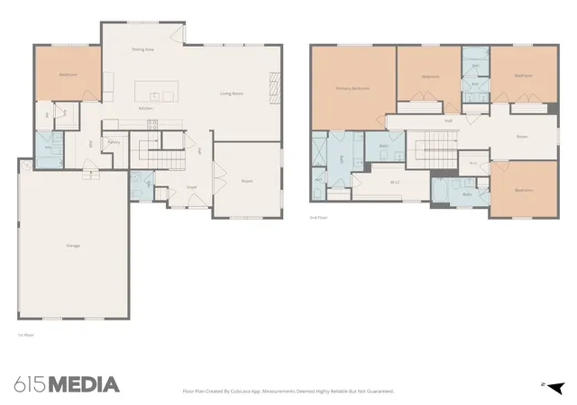 37th image of 2041 Daniel Johnson Way, Clarksville, TN 37043 | MLS# 3512443