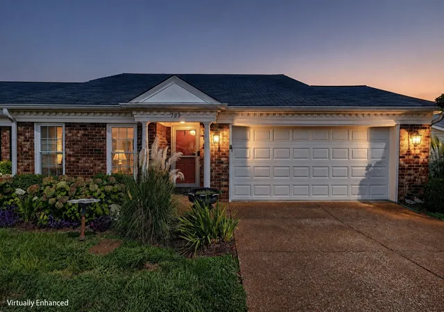 Single family home for sale at 703 Mount Carmel Pl, Nashville, TN 37205 | MLS# 3514251