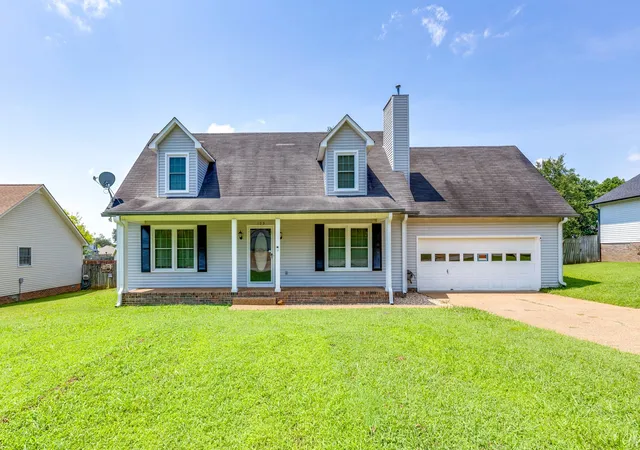 Photo 2 of Single family home for sale at 105 Rainier Dr, Columbia, TN 38401 | MLS# 3510331 | Listing updated on 2026-09-23