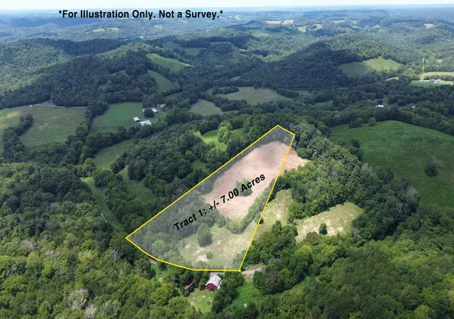 1st image of 0 Sullenger Bend, Belvidere, TN 37306 | MLS# 3509900