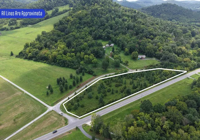 Photo 3 of Land for sale at 0 Highway 10, Hartsville, TN 37074 | MLS# 3511044 | Listing updated on 2026-08-20