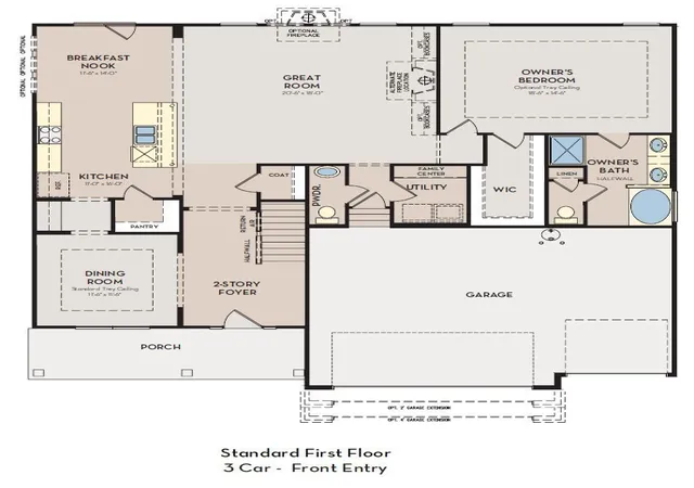2nd image of 7322 Buckhorn Ct, Fairview, TN 37062 | MLS# 3509920