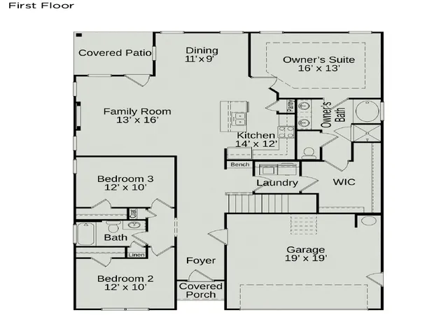 Photo 2 of Single family home for sale at 108 Townsend Way, Chapel Hill, TN 37034 | MLS# 3509934 | Listing updated on 2026-08-11