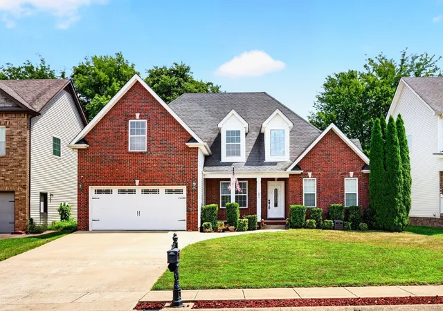 Photo 1 of Single family home for sale at 2473 Senseney Dr, Clarksville, TN 37042 | MLS# 3510218 | Listing updated on 2026-08-20