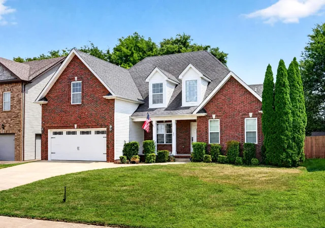 Photo 2 of Single family home for sale at 2473 Senseney Dr, Clarksville, TN 37042 | MLS# 3510218 | Listing updated on 2026-08-20