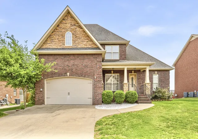 1st image of 420 Carson Bailey Ct, Clarksville, TN 37043 | MLS# 3509978