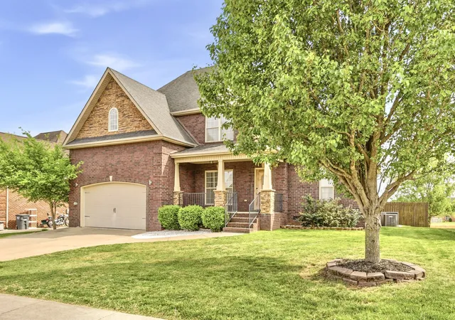 5th image of 420 Carson Bailey Ct, Clarksville, TN 37043 | MLS# 3509978