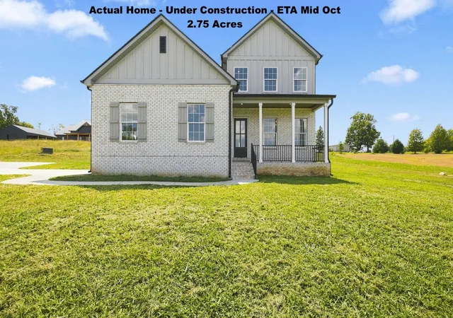 Photo 1 of Single family home for sale at 3389 Les Chappell Rd, Spring Hill, TN 37174 | MLS# 3531305 | Listing updated on 2026-10-15