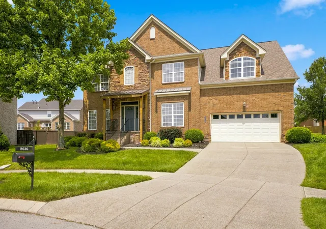 Photo 2 of Single family home for sale at 2616 Peabody Ct, Nolensville, TN 37135 | MLS# 3510220 | Listing updated on 2026-09-14