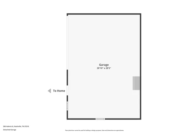 34th image of 306 Valeria Street, Nashville, TN 37210 | MLS# 3510286