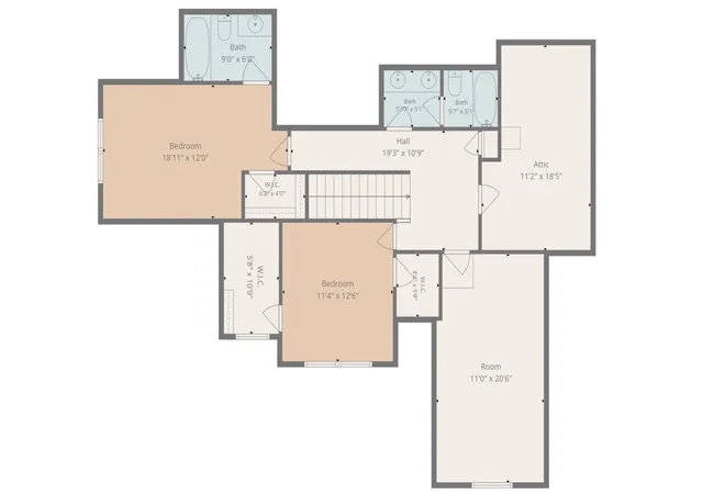 50th image of 7137 Pepper Tree Cir, Fairview, TN 37062 | MLS# 3516349