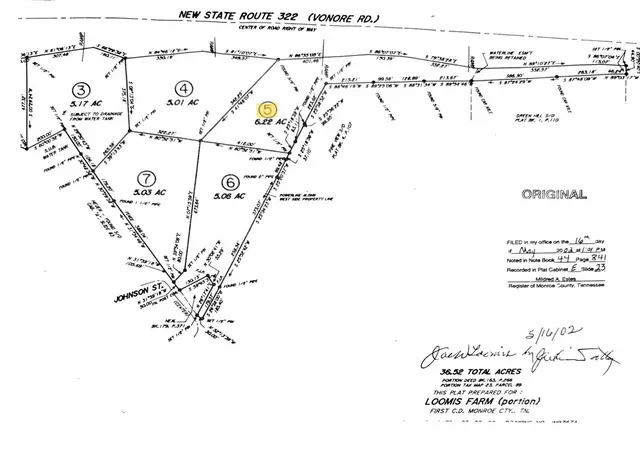33rd image of 507 Kinzalow Circle, Sweetwater, TN 37874 | MLS# 3510293