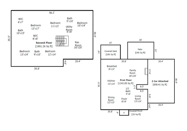 58th image of 3014 Melbourne Ct E, Mount Juliet, TN 37122 | MLS# 3510420