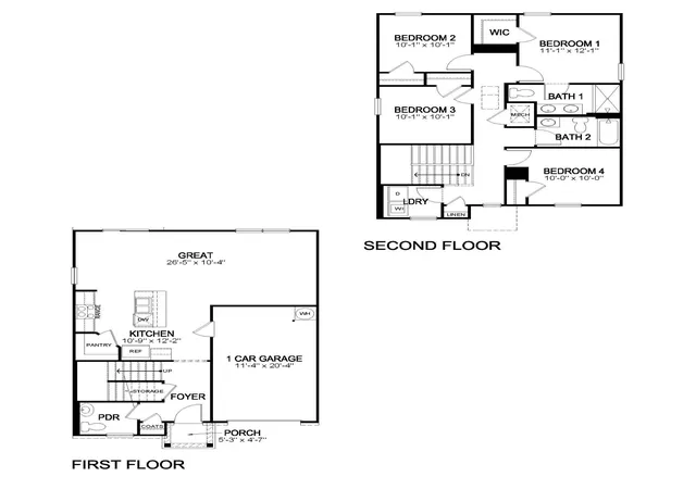 2nd image of 1112 Canyon Dr, Portland, TN 37148 | MLS# 3510325