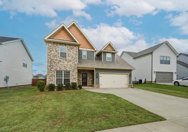 Single family home for sale at 201 Kildeer Dr, Clarksville, TN 37040 | MLS# 3598430 | Listing updated on 2026-10-27