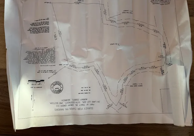 Photo 2 of Land for sale at 0 Off Holly Crk Cool Spr Rd Se, Chatsworth, GA 30705 | MLS# 3510437 | Listing updated on 2026-08-12