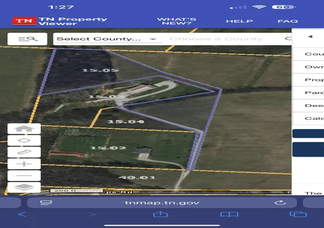 4th image of 0 Good Hope Rd, Lawrenceburg, TN 38464 | MLS# 3510551