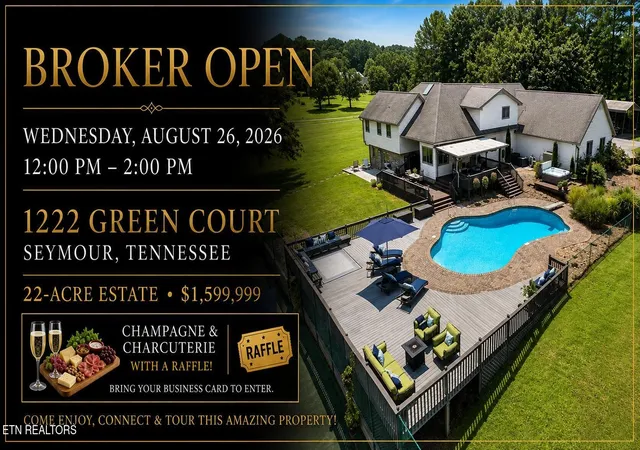 2nd image of 1222 Green Court, Seymour, TN 37865 | MLS# 3510440