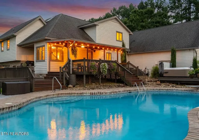 Photo 4 of Single family home for sale at 1222 Green Ct, Seymour, TN 37865 | MLS# 3510440 | Listing updated on 2026-09-21