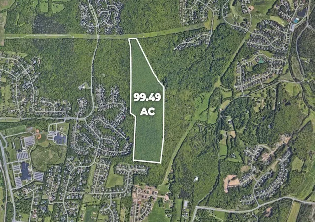 Photo 3 of Land for sale at 0 Dartmouth Dr, Brentwood, TN 37027 | MLS# 3518952 | Listing updated on 2026-08-25