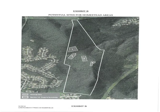 Photo 4 of Land for sale at 0 Dartmouth Dr, Brentwood, TN 37027 | MLS# 3518952 | Listing updated on 2026-08-25