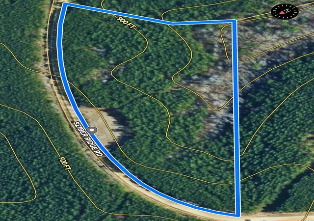 Photo 3 of Land for sale at 586 Seiber Ridge Rd, Hohenwald, TN 38462 | MLS# 3512670 | Listing updated on 2026-09-18