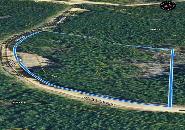 Photo 3 of Land for sale at 586 Seiber Ridge Rd, Hohenwald, TN 38462 | MLS# 3512670 | Listing updated on 2026-09-18