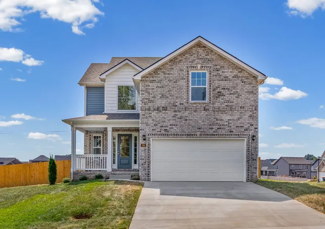 Photo 1 of Single family home for sale at 394 Park Glen Ln, Clarksville, TN 37042 | MLS# 3511110 | Listing updated on 2026-10-24