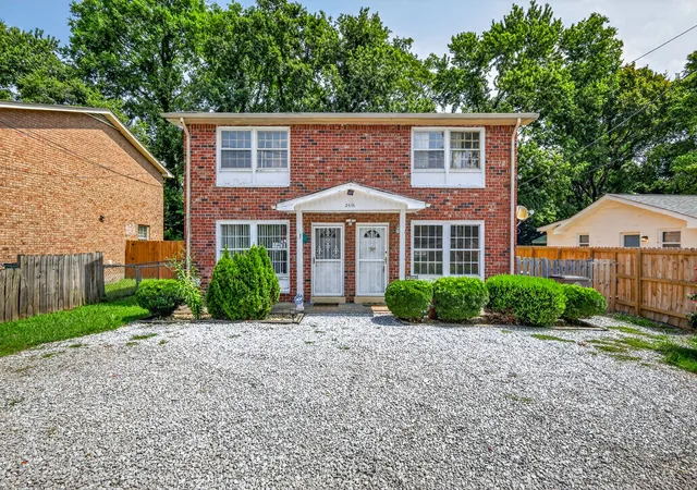 Photo 1 of Single family home for sale at 2516 Glenrose Ave, Nashville, TN 37210 | MLS# 3510704 | Listing updated on 2026-08-31