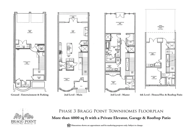4th image of 3174 S Crest Pl, Chattanooga, TN 37404 | MLS# 3510591