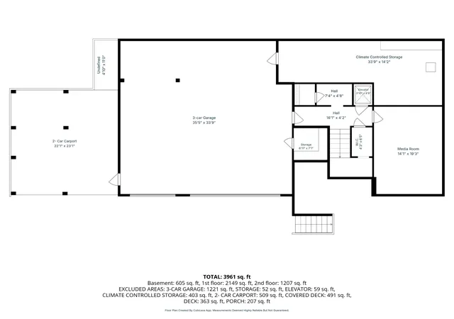 89th image of 6045 Woodland Hills Dr, Nashville, TN 37211 | MLS# 3513378