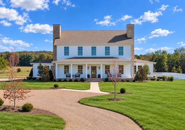 Photo 1 of Single family home for sale at 2601 Franklin Pike, Lewisburg, TN 37091 | MLS# 3624627 | Listing updated on 2026-10-26